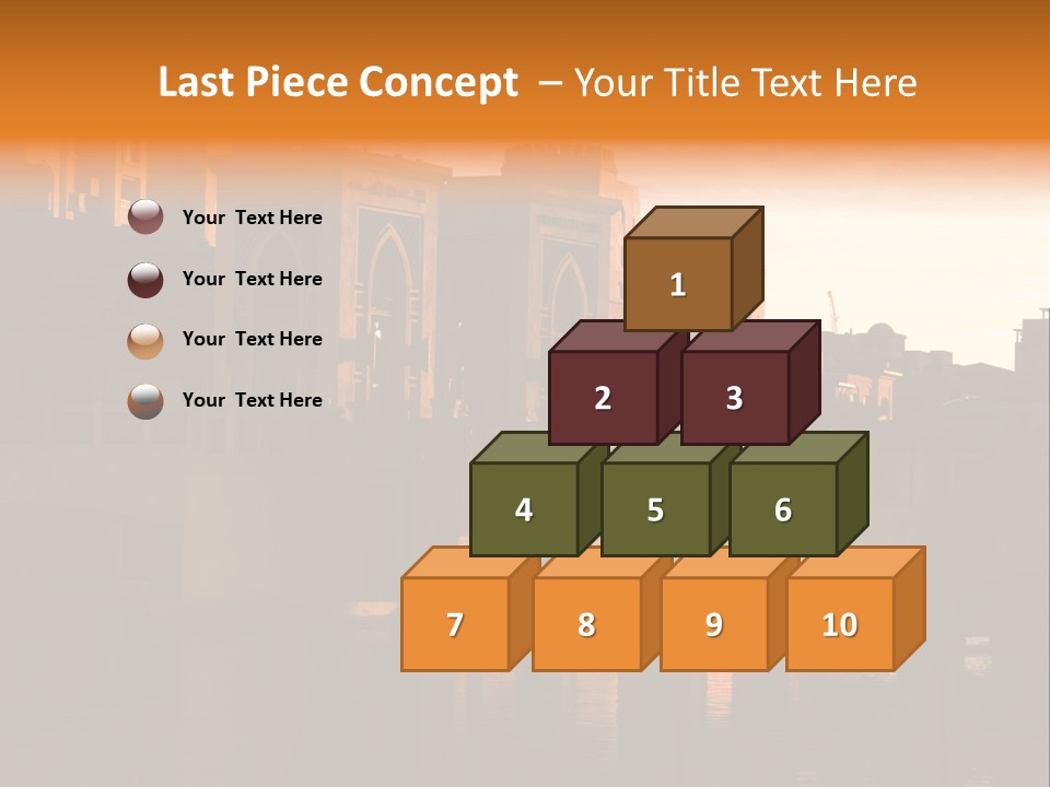 Famous Archaeological Exhibit PowerPoint Template