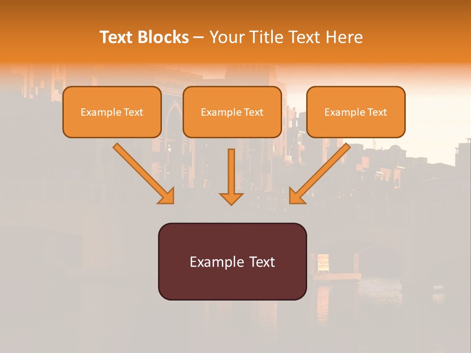 Famous Archaeological Exhibit PowerPoint Template