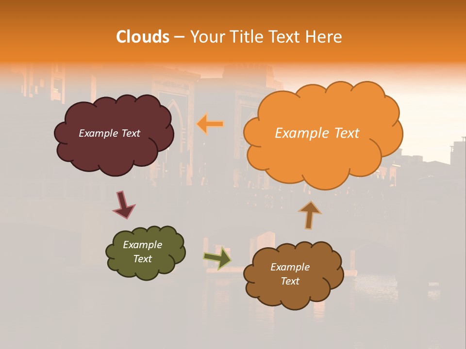 Famous Archaeological Exhibit PowerPoint Template