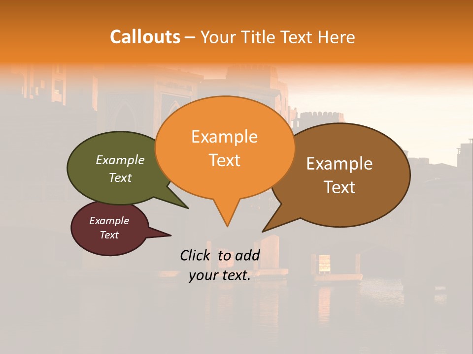 Famous Archaeological Exhibit PowerPoint Template