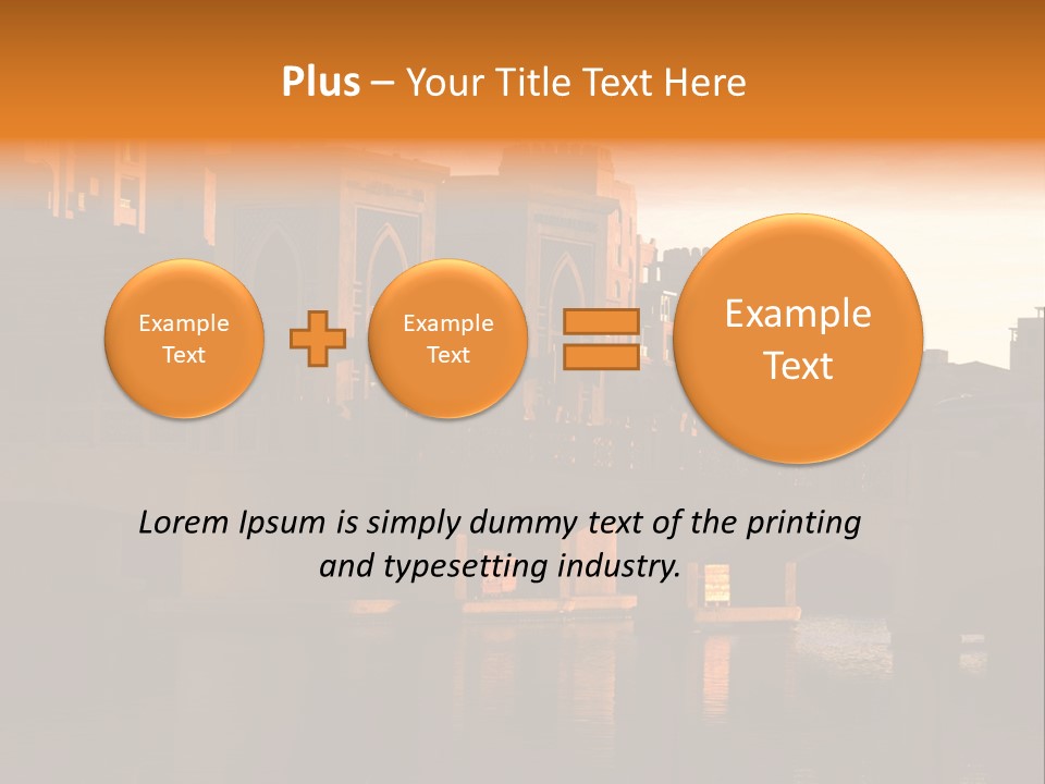 Famous Archaeological Exhibit PowerPoint Template