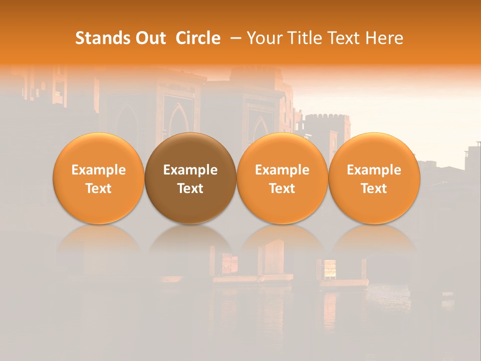 Famous Archaeological Exhibit PowerPoint Template