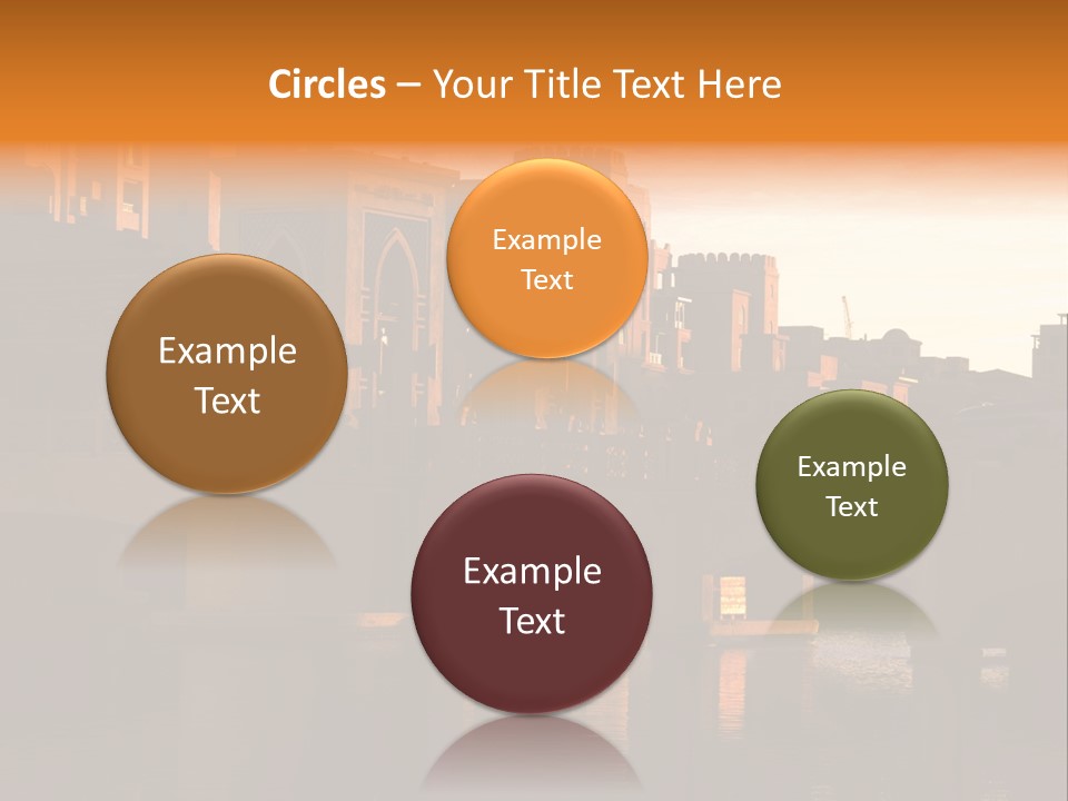 Famous Archaeological Exhibit PowerPoint Template