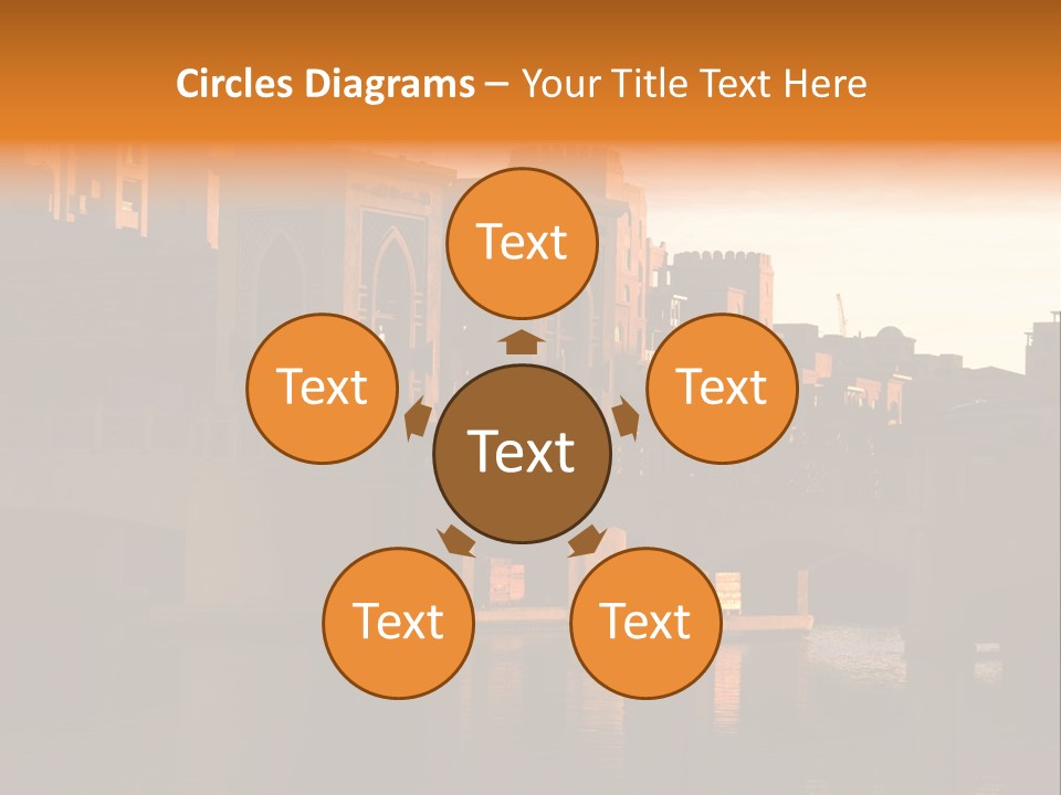 Famous Archaeological Exhibit PowerPoint Template