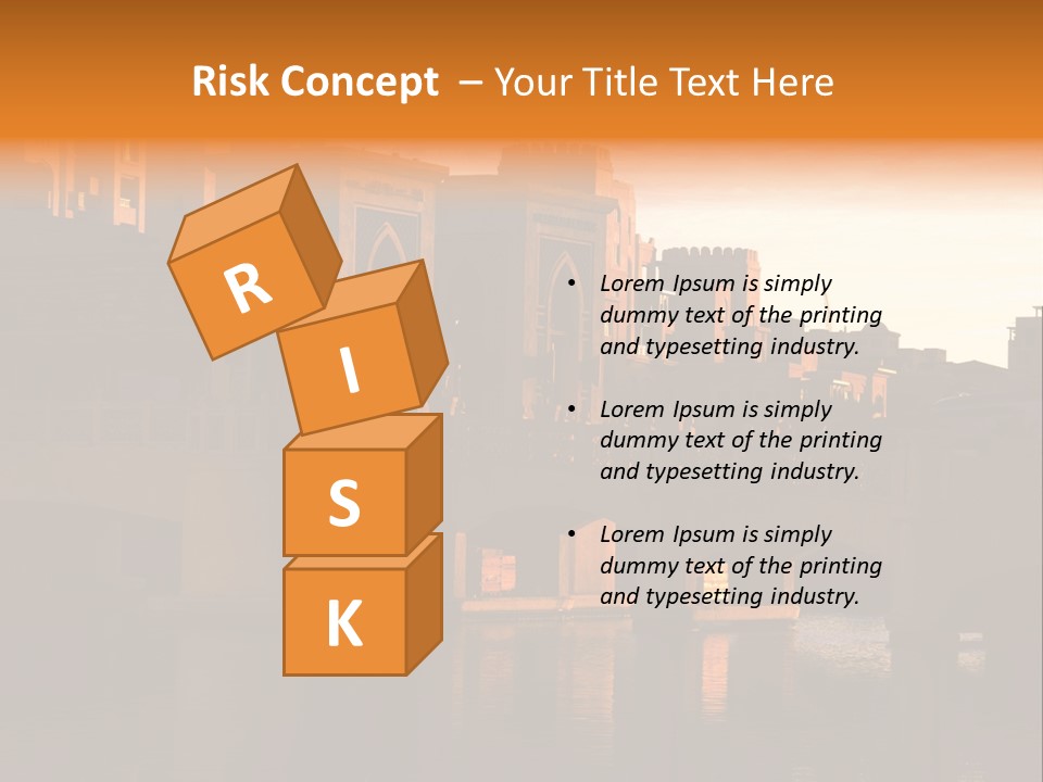 Famous Archaeological Exhibit PowerPoint Template