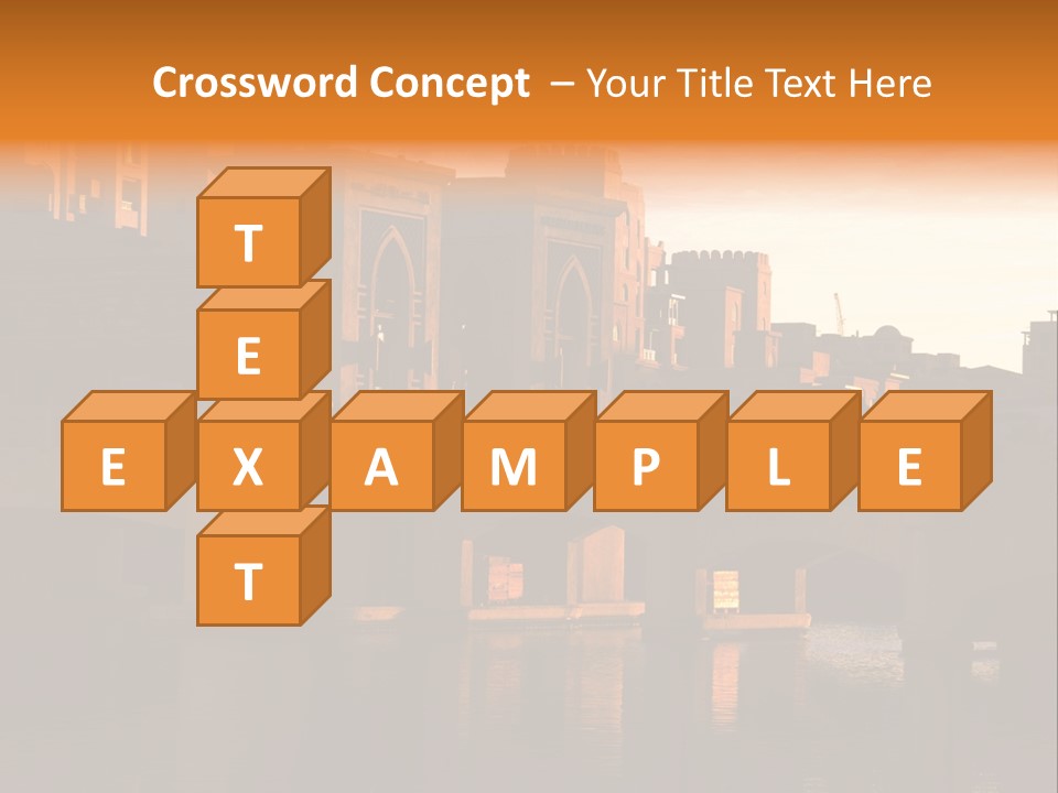 Famous Archaeological Exhibit PowerPoint Template