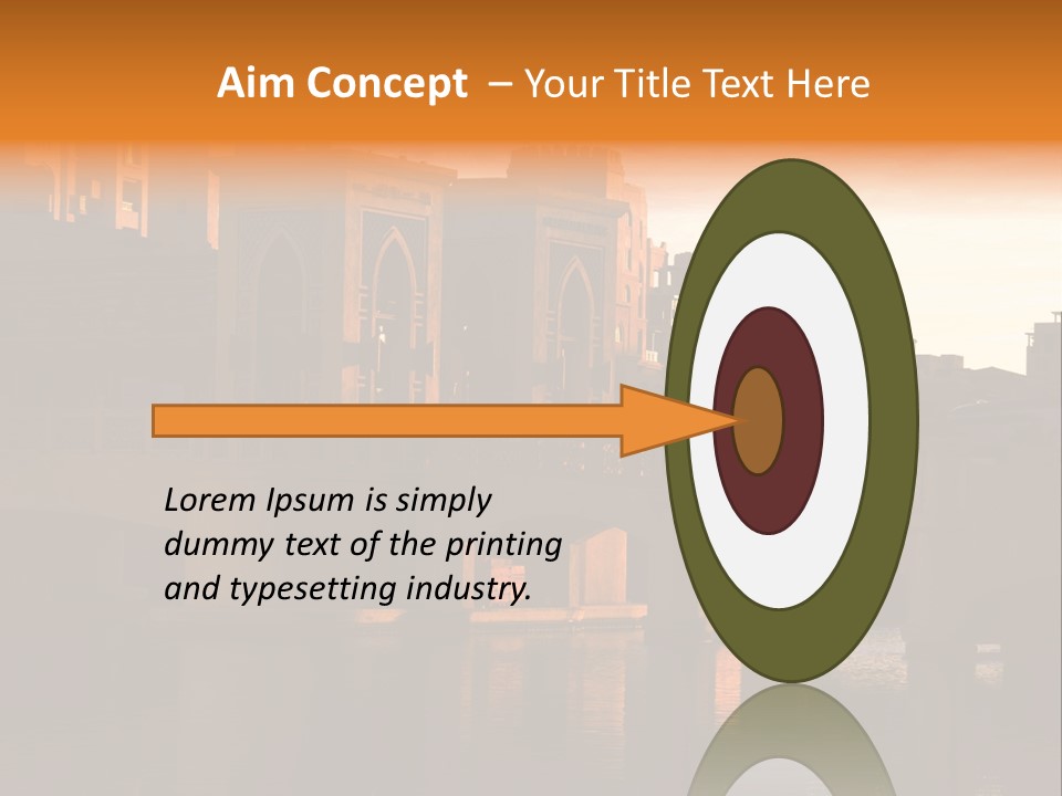 Famous Archaeological Exhibit PowerPoint Template