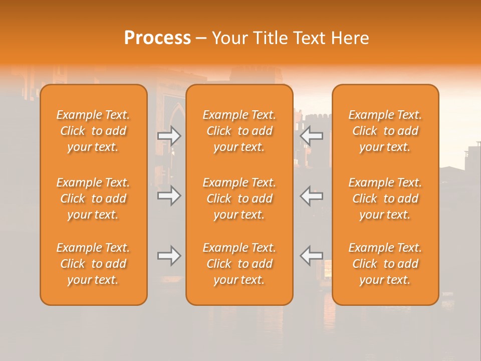 Famous Archaeological Exhibit PowerPoint Template