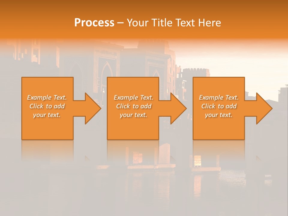 Famous Archaeological Exhibit PowerPoint Template