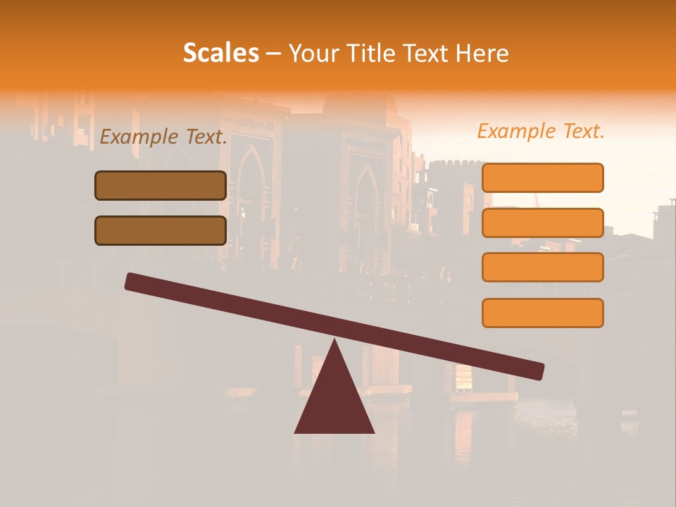 Famous Archaeological Exhibit PowerPoint Template