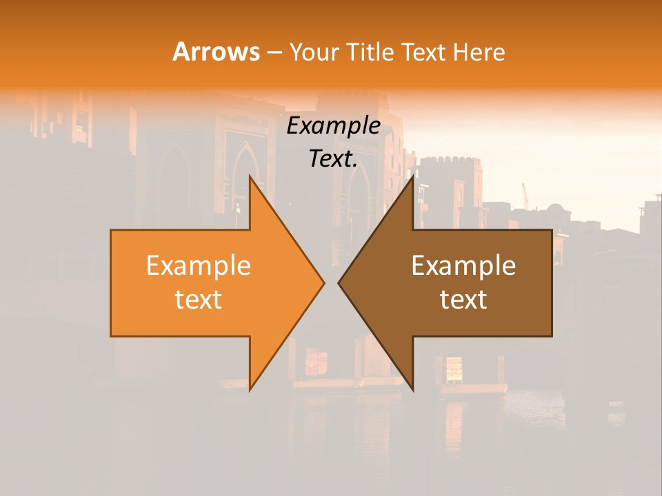 Famous Archaeological Exhibit PowerPoint Template