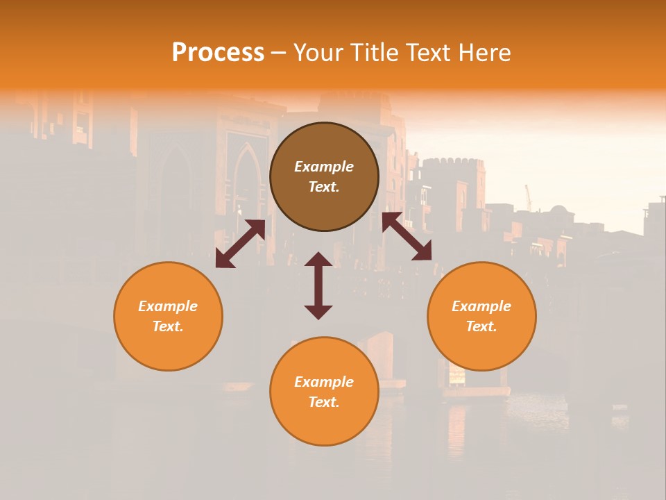 Famous Archaeological Exhibit PowerPoint Template