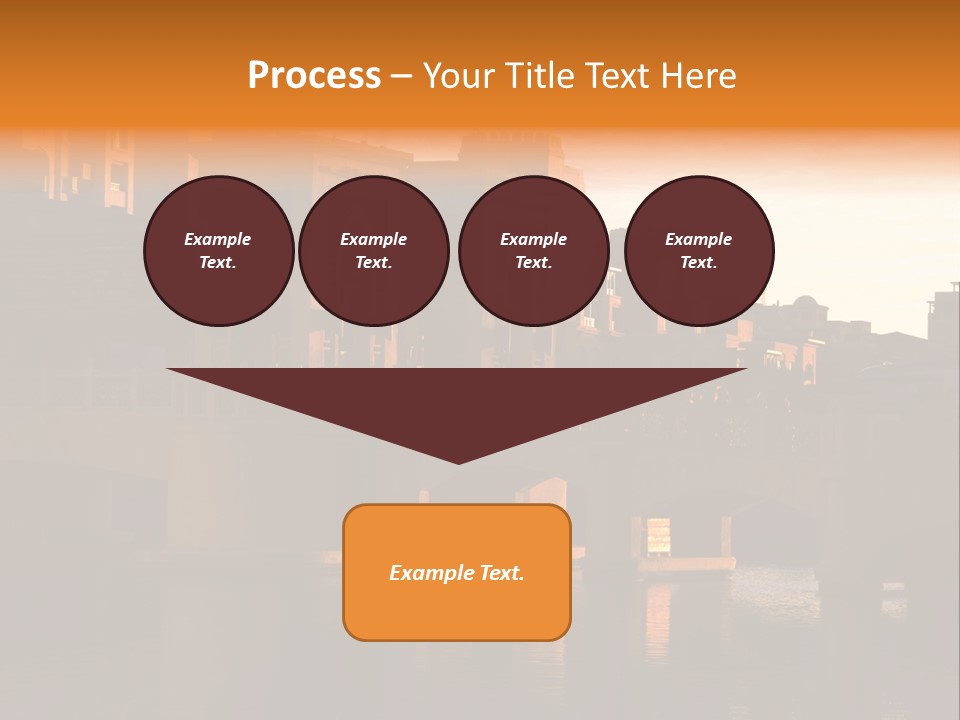 Famous Archaeological Exhibit PowerPoint Template
