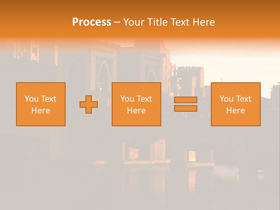 Famous Archaeological Exhibit PowerPoint Template