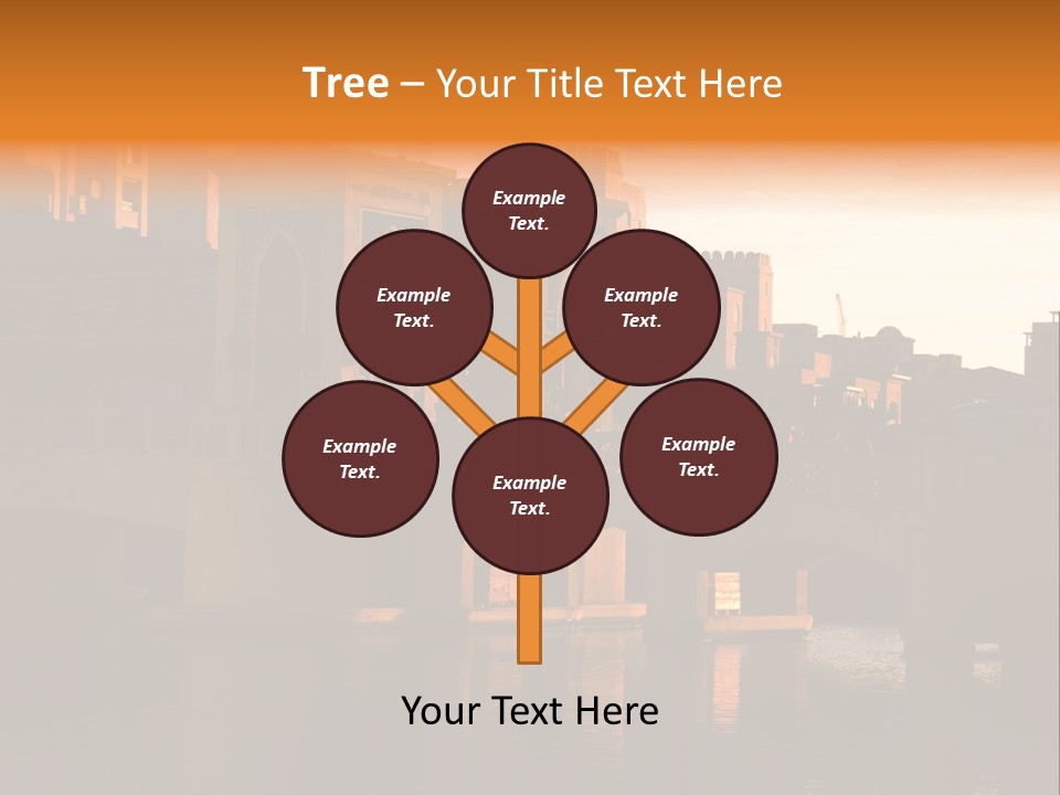 Famous Archaeological Exhibit PowerPoint Template