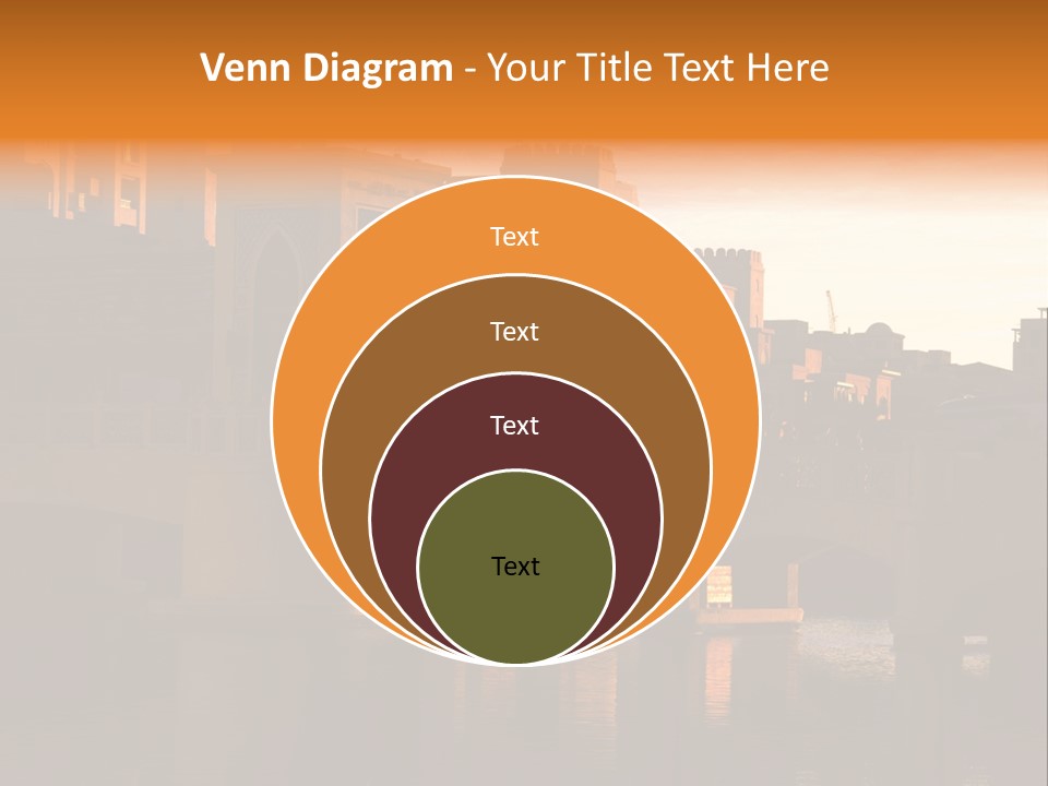 Famous Archaeological Exhibit PowerPoint Template