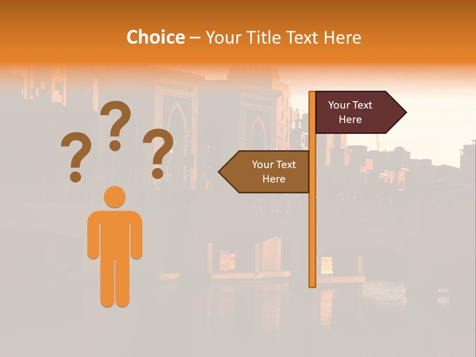 Famous Archaeological Exhibit PowerPoint Template