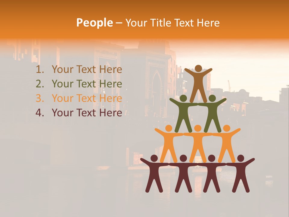 Famous Archaeological Exhibit PowerPoint Template