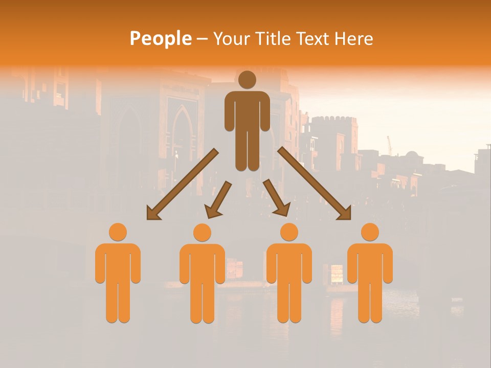 Famous Archaeological Exhibit PowerPoint Template