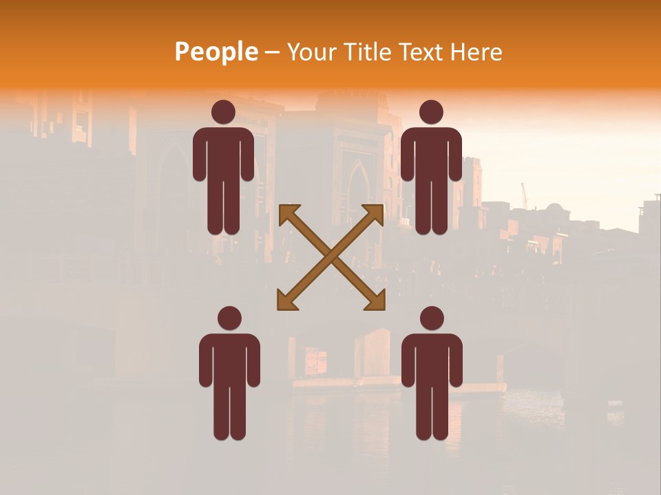 Famous Archaeological Exhibit PowerPoint Template