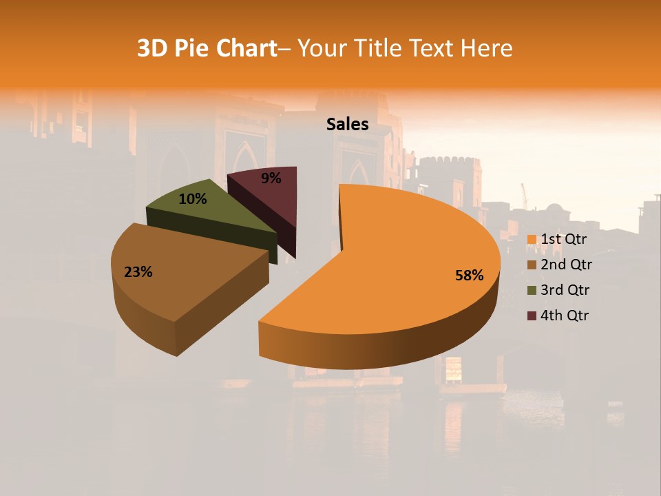 Famous Archaeological Exhibit PowerPoint Template