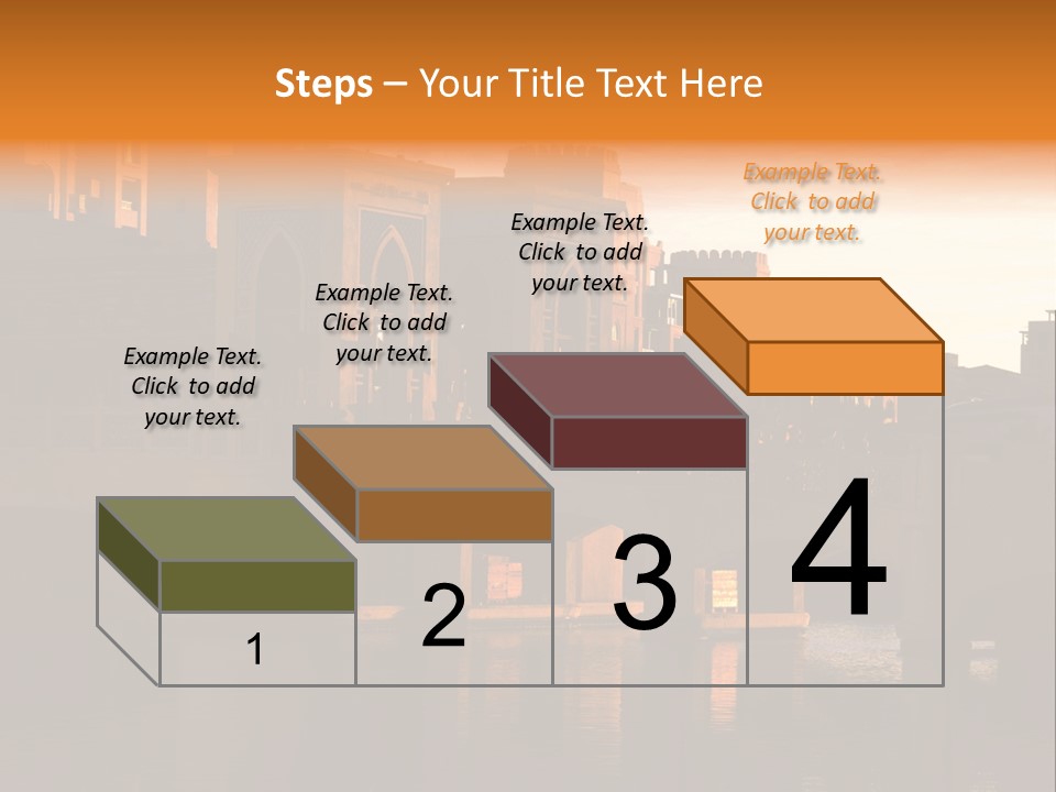 Famous Archaeological Exhibit PowerPoint Template