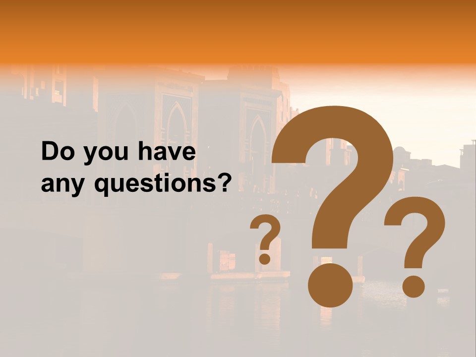 Famous Archaeological Exhibit PowerPoint Template