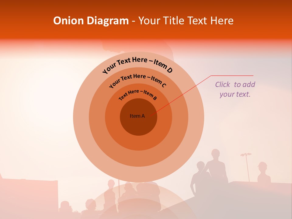 A Person Jumping A Skate Board In The Air PowerPoint Template