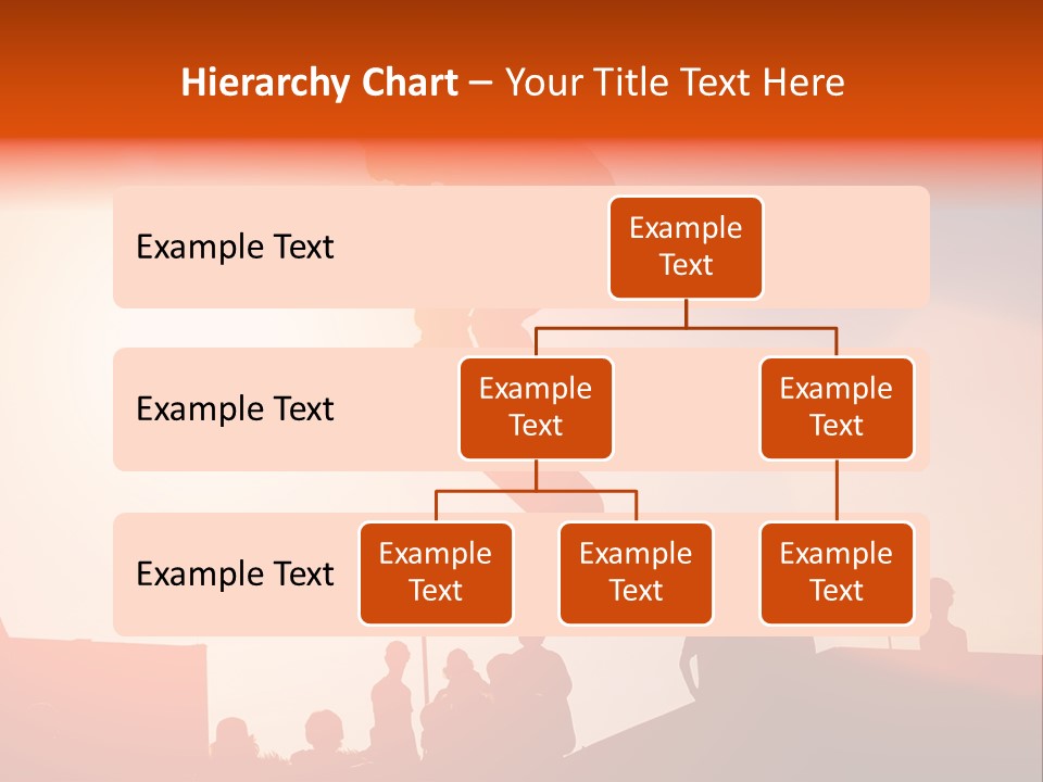 A Person Jumping A Skate Board In The Air PowerPoint Template