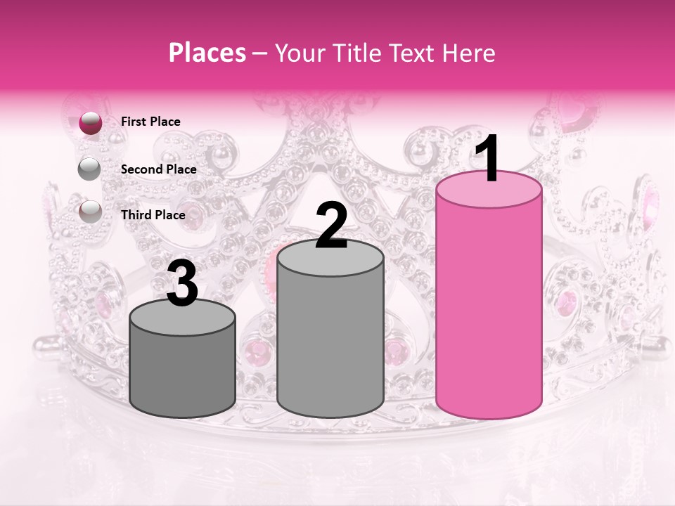 Fake Costume Pretend PowerPoint Template