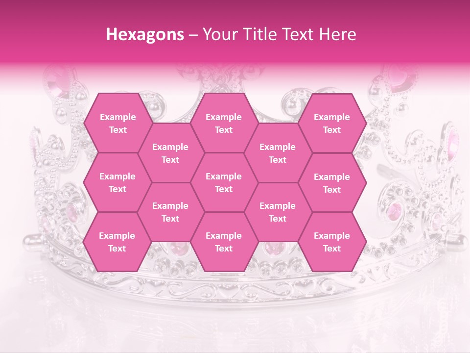 Fake Costume Pretend PowerPoint Template