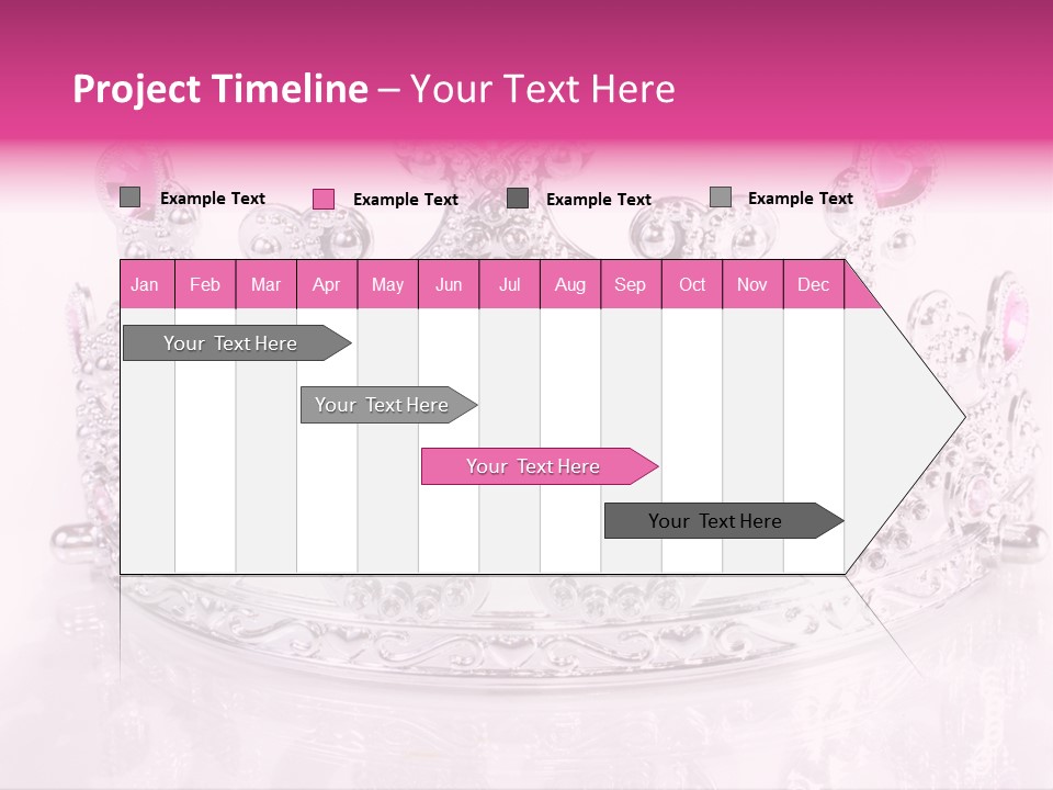 Fake Costume Pretend PowerPoint Template