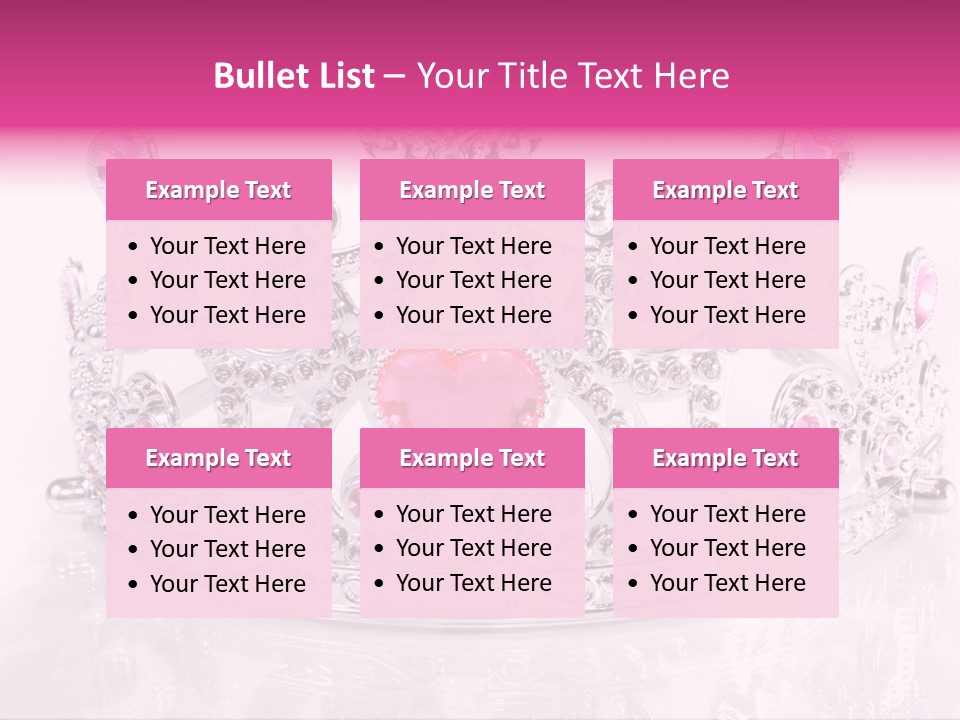 Fake Costume Pretend PowerPoint Template