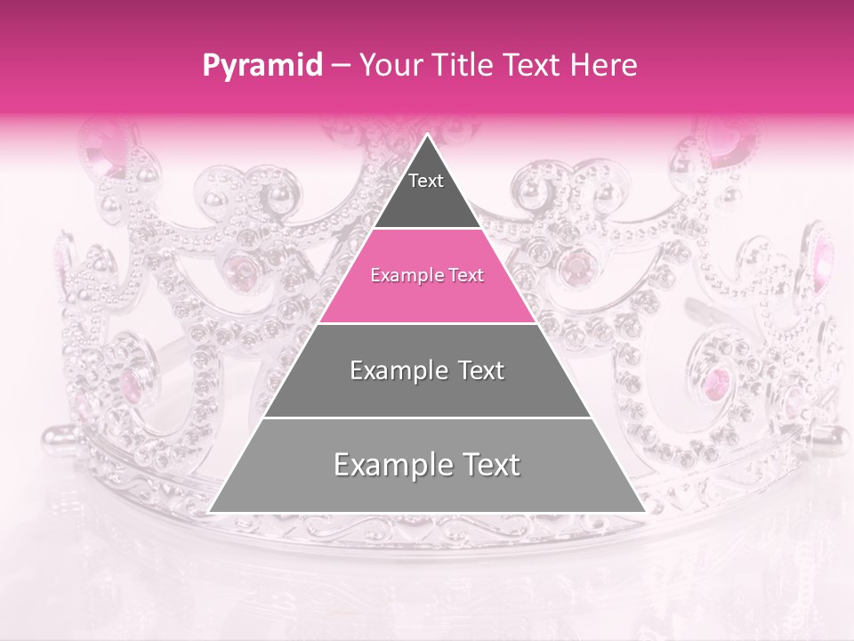 Fake Costume Pretend PowerPoint Template