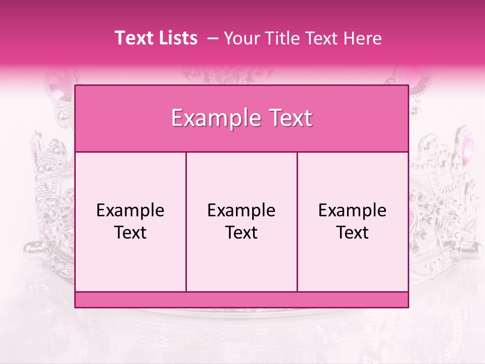Fake Costume Pretend PowerPoint Template