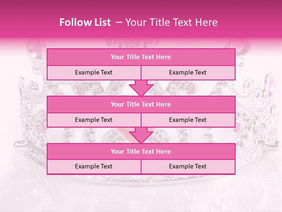 Fake Costume Pretend PowerPoint Template