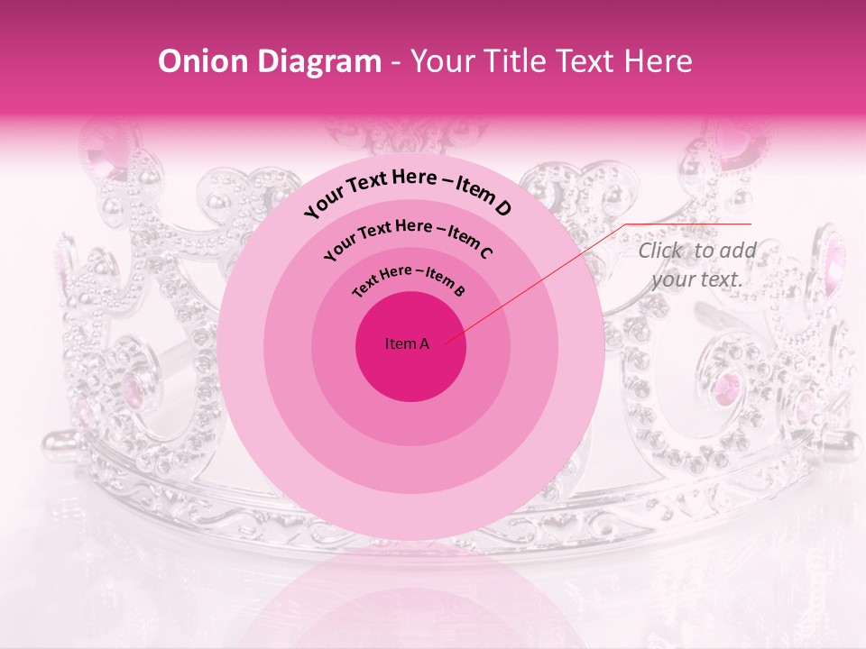 Fake Costume Pretend PowerPoint Template