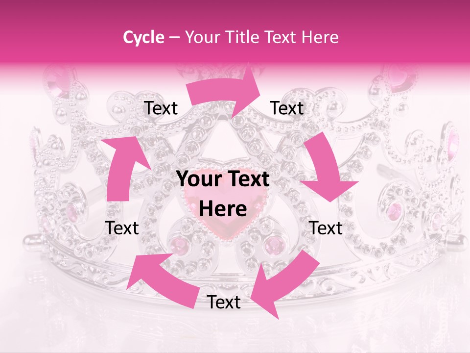 Fake Costume Pretend PowerPoint Template