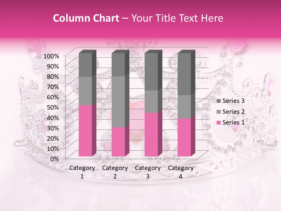 Fake Costume Pretend PowerPoint Template