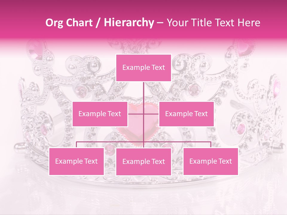 Fake Costume Pretend PowerPoint Template