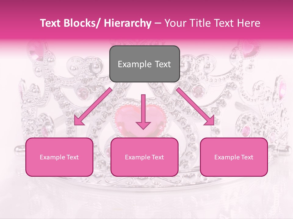 Fake Costume Pretend PowerPoint Template