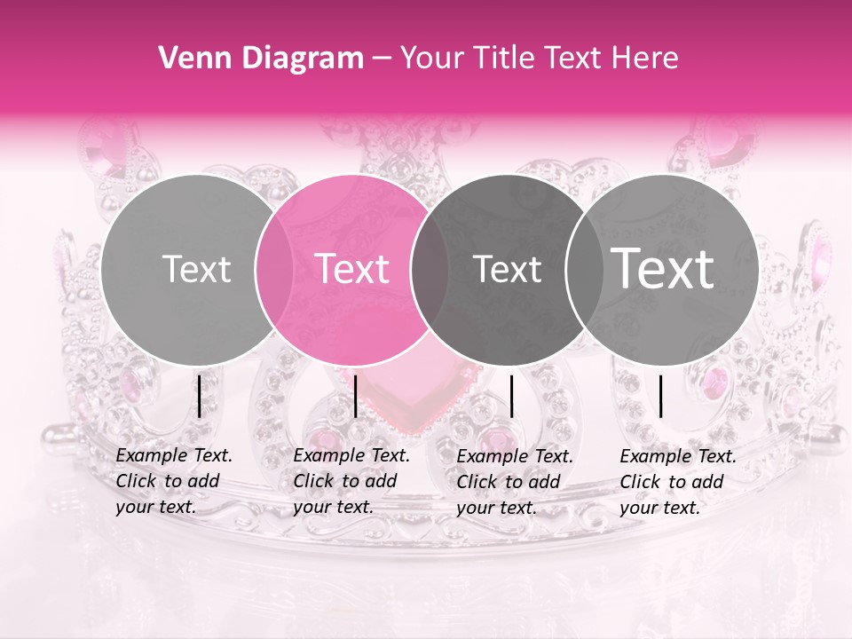 Fake Costume Pretend PowerPoint Template