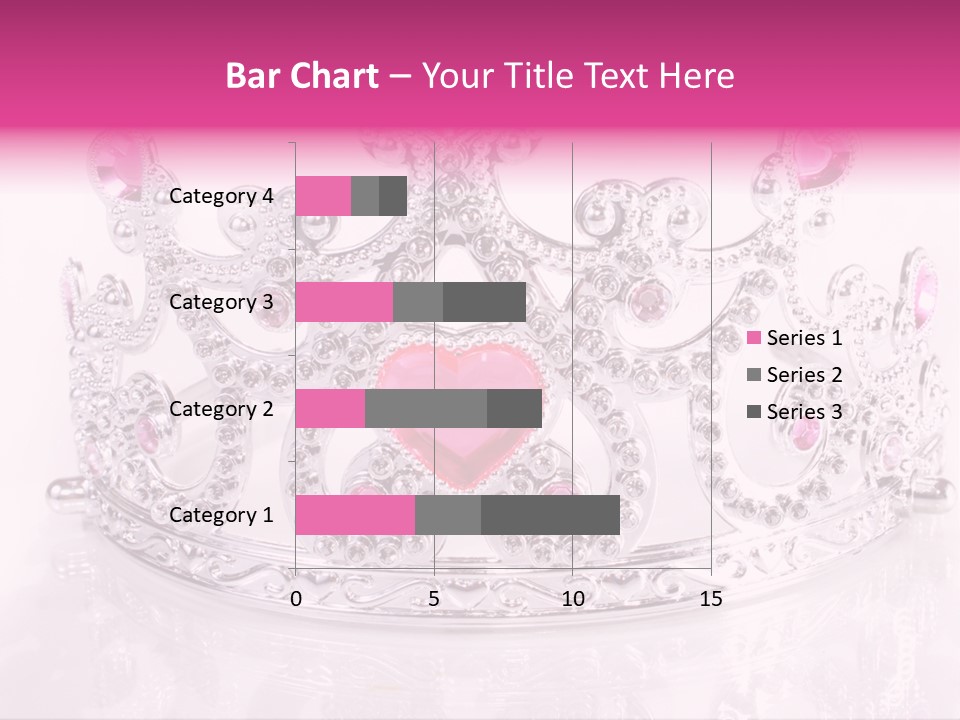 Fake Costume Pretend PowerPoint Template