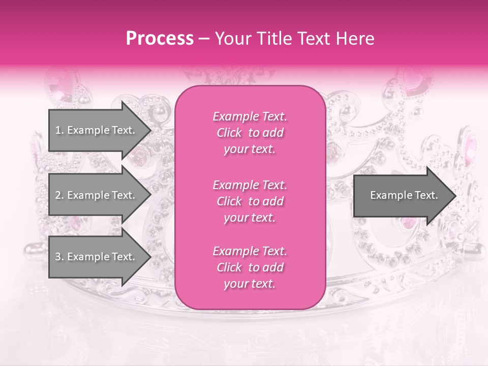 Fake Costume Pretend PowerPoint Template