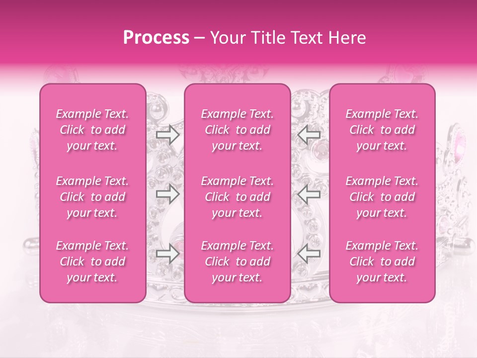 Fake Costume Pretend PowerPoint Template