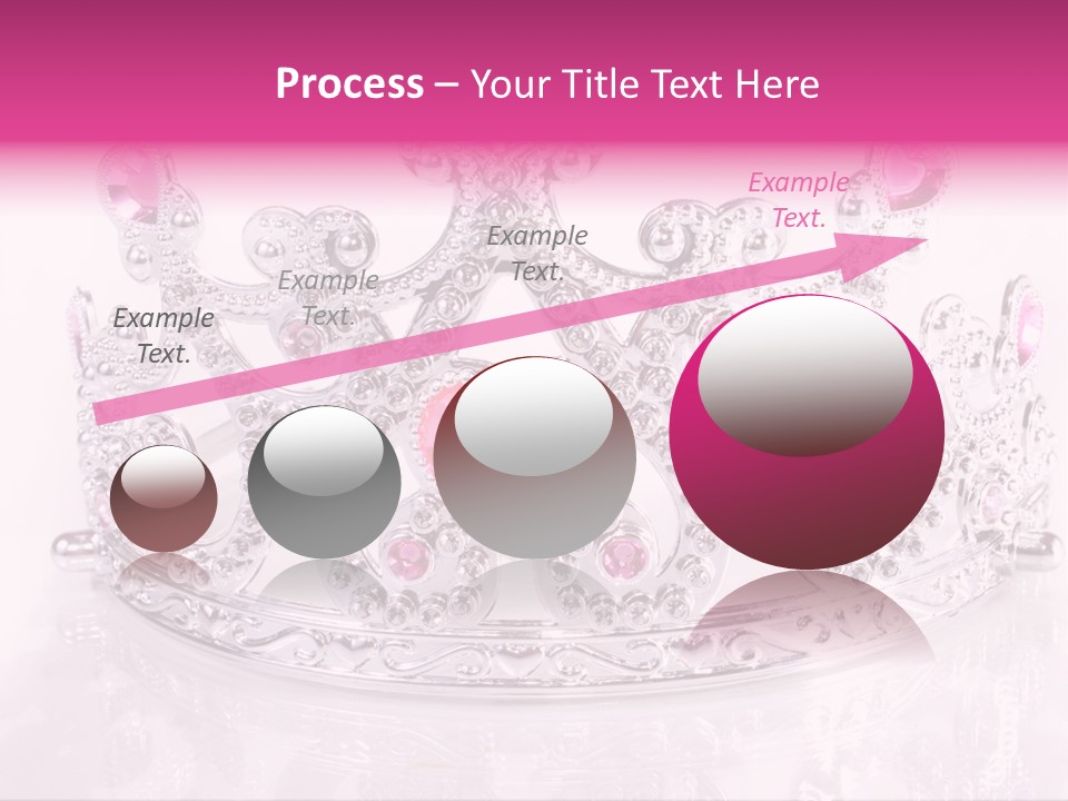 Fake Costume Pretend PowerPoint Template