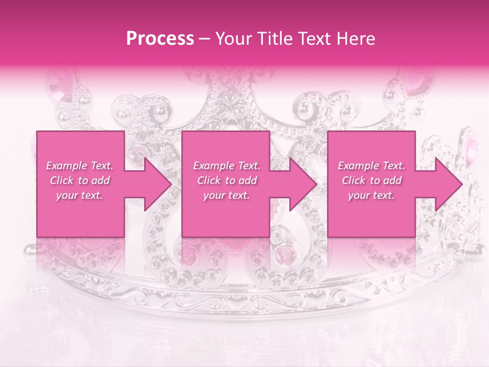 Fake Costume Pretend PowerPoint Template