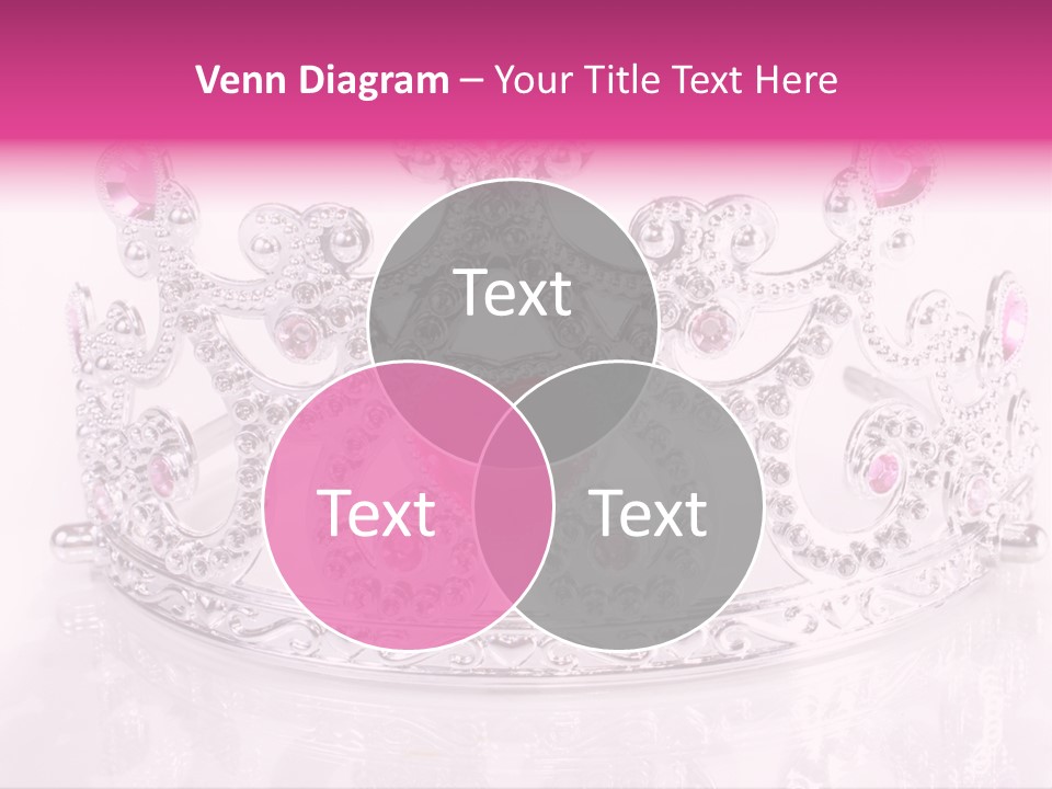 Fake Costume Pretend PowerPoint Template