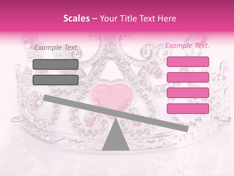 Fake Costume Pretend PowerPoint Template