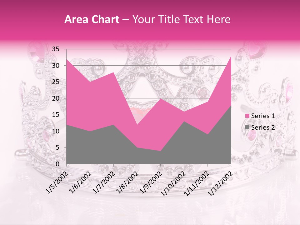 Fake Costume Pretend PowerPoint Template